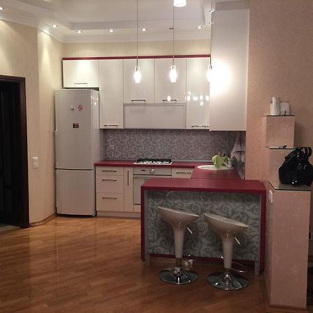 Virmenska Apartment Lvov Exteriér fotografie