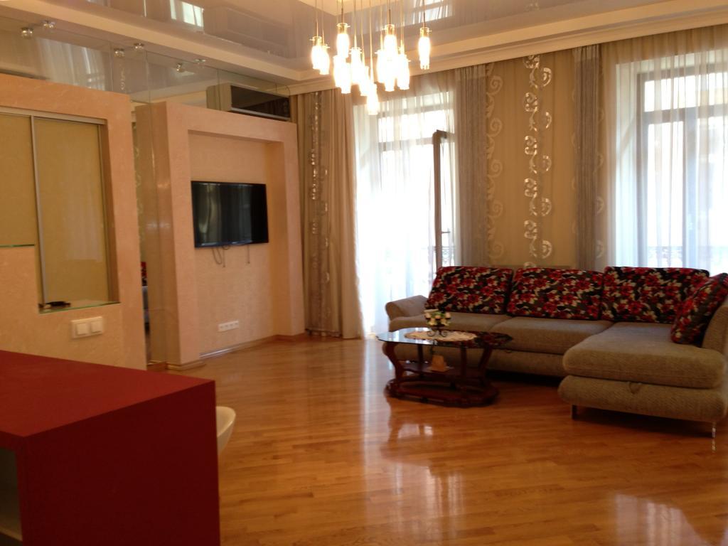 Virmenska Apartment Lvov Exteriér fotografie