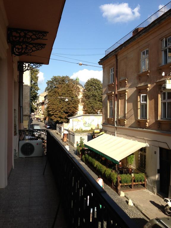 Virmenska Apartment Lvov Exteriér fotografie